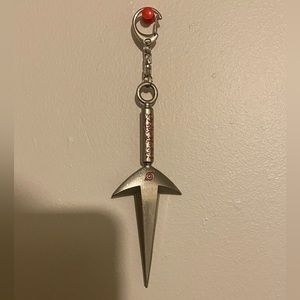 Naruto shippuden keychains